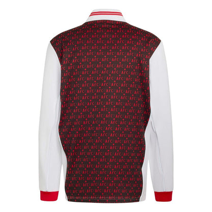 Arsenal x Places+Faces adidas Lifestyler Long Sleeve Fashion Jersey - Black
