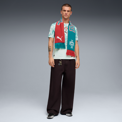 Portugal National Team Puma 2026 Away Replica Jersey - White