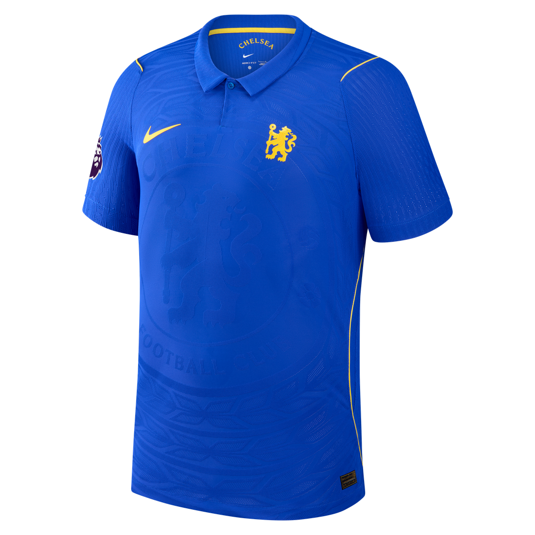 João Pedro Chelsea Nike 2026/27 Home Match Authentic Jersey- Blue
