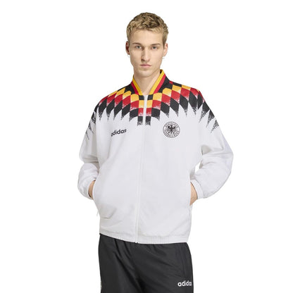 Germany National Team adidas 1994 Bringback Full-Zip Track Jacket - White