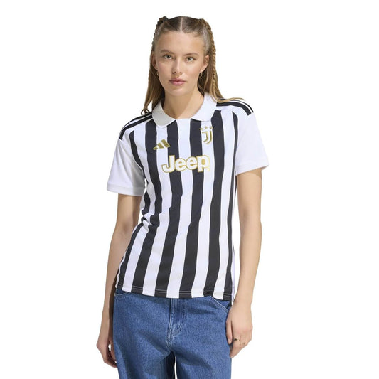 Juventus adidas Women's 2026/27 Home Replica Jersey - White