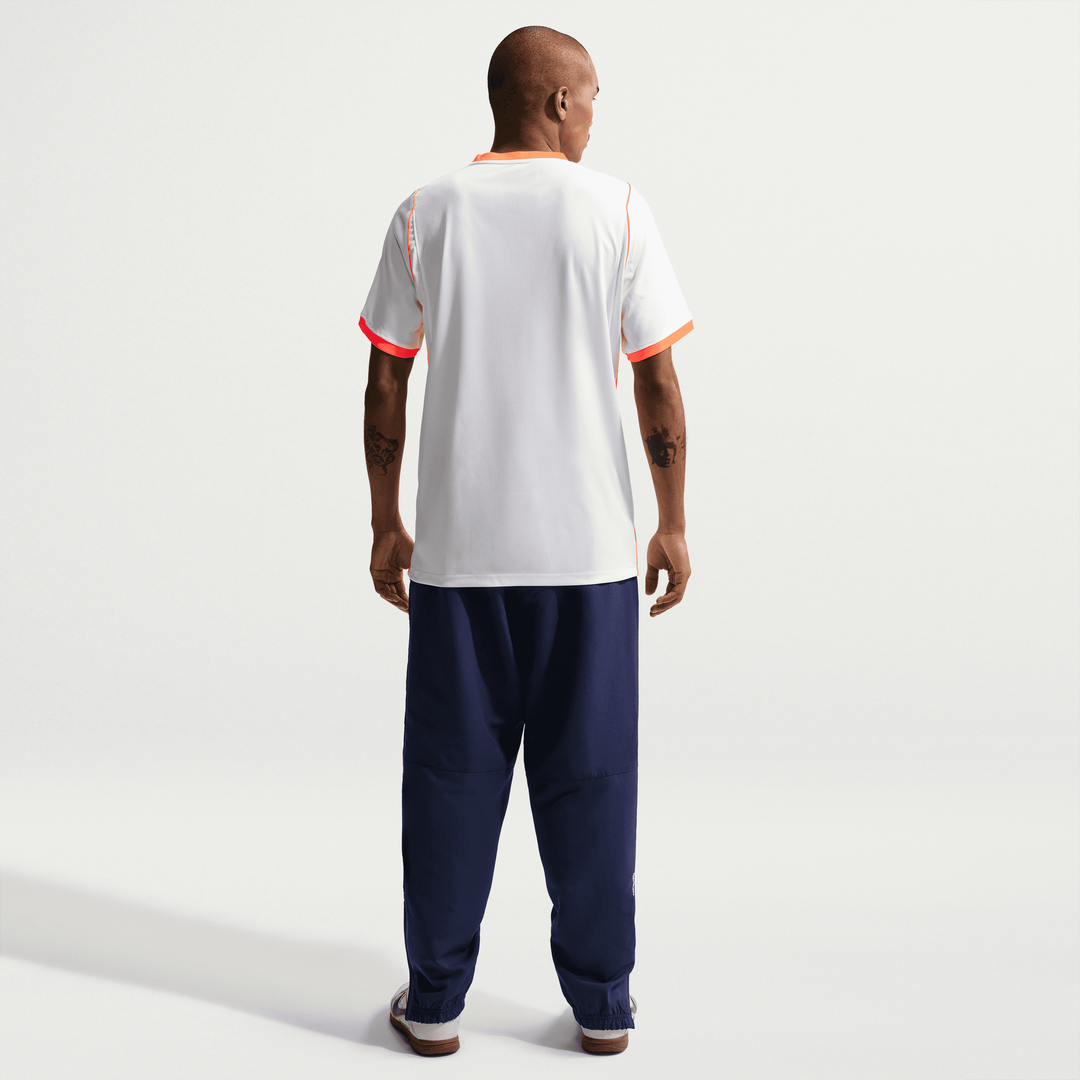 Netherlands National Team Nike 2026 Away Stadium Replica Jersey - White