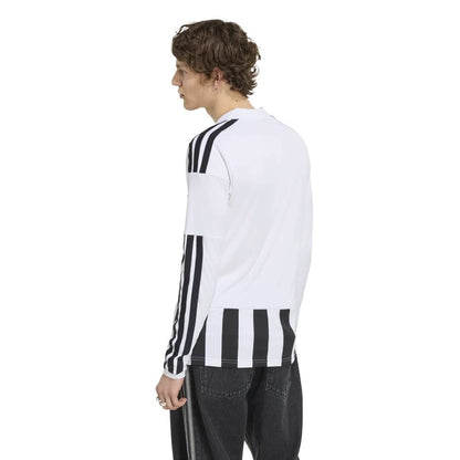 Juventus adidas 2026/27 Home Replica Long Sleeve Jersey - White