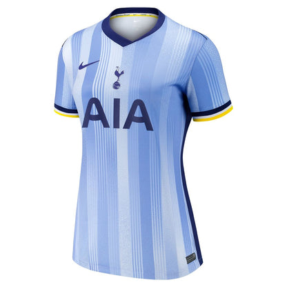 Tottenham Hotspur Nike Women's 2024/25 Home Replica Custom Jersey - White