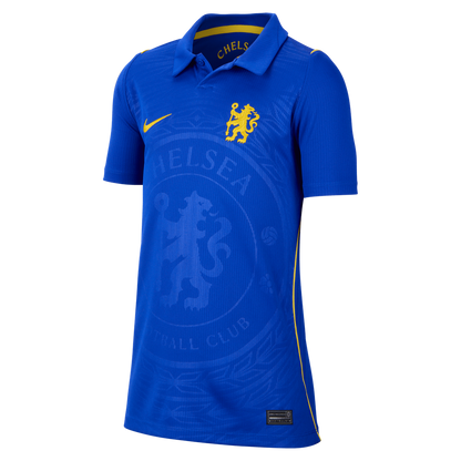 João Pedro Chelsea Nike Youth 2026/27 Home Stadium Replica Jersey - Blue