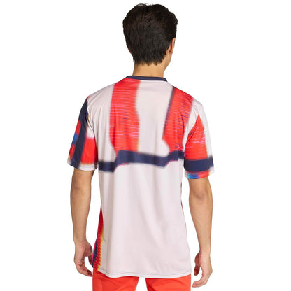 Bayern Munich adidas 2025/26 Pre-Match Training Jersey - Navy