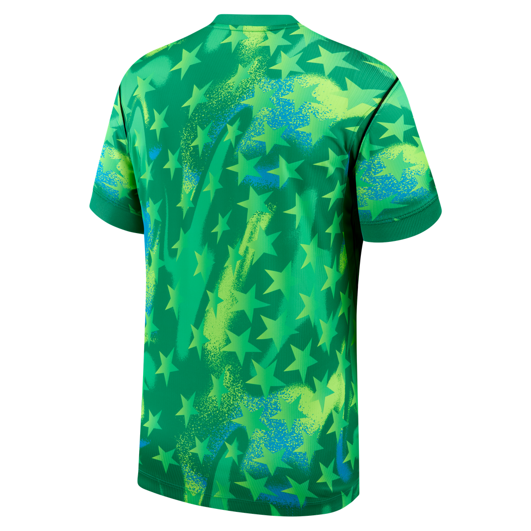 USMNT Nike 2026 Stadium Replica Goalkeeper Jersey - Green