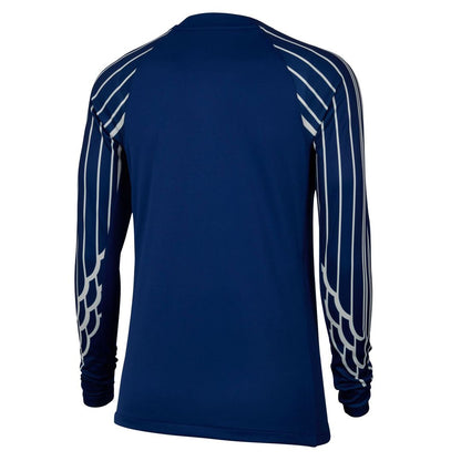 Paris Saint-Germain Jordan Brand Women's 2024/25 Fourth Replica Long Sleeve Jersey - Blue