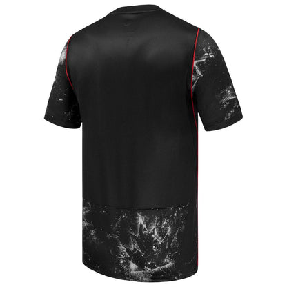 Canada Soccer Nike 2026 Away Stadium Replica Jersey - Black