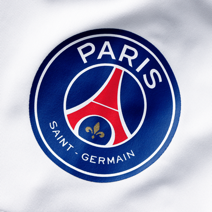 Paris Saint-Germain Nike 2025 Soccer x NFL Game Jersey - White