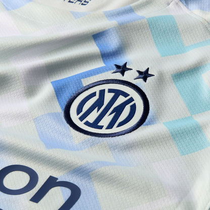 Inter Milan Nike 2025/26 Home Replica Jersey - Blue