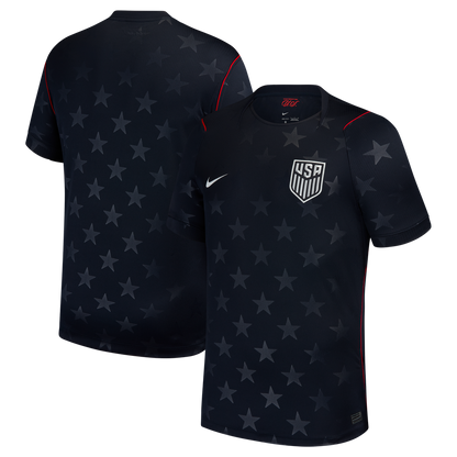 USMNT Nike 2026 Away Stadium Replica Jersey - Blue