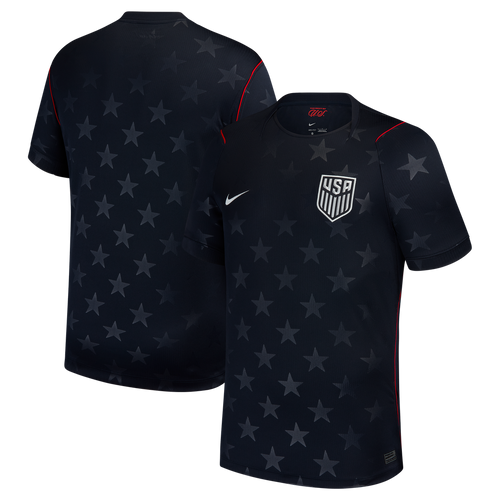 USMNT Nike 2026 Away Stadium Replica Jersey - Blue