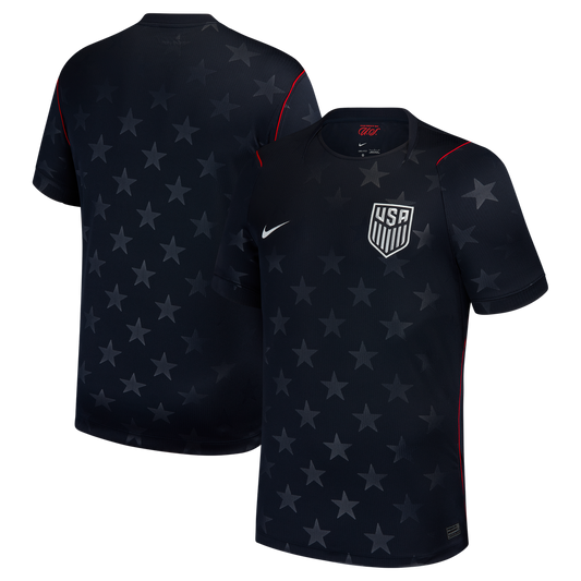 USMNT Nike 2026 Away Stadium Replica Jersey - Blue