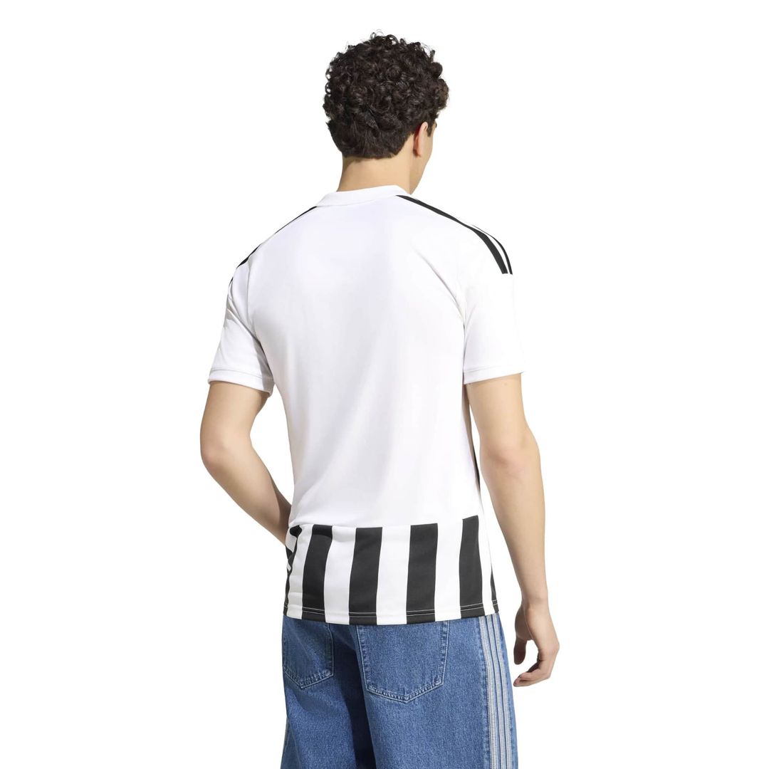 Juventus adidas 2026/27 Home Replica Jersey - White