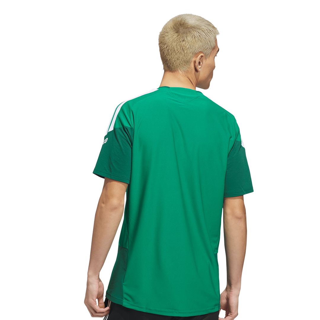 Mexico National Team adidas 2026 Home Tiro Pro Training Top - Green