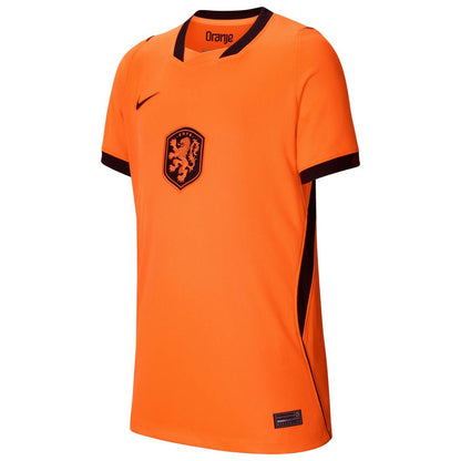 Netherlands National Team Nike Youth 2026 Away Stadium Replica Jersey - White