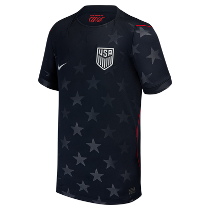 USMNT Nike Youth 2026 Away Stadium Replica Jersey - Blue