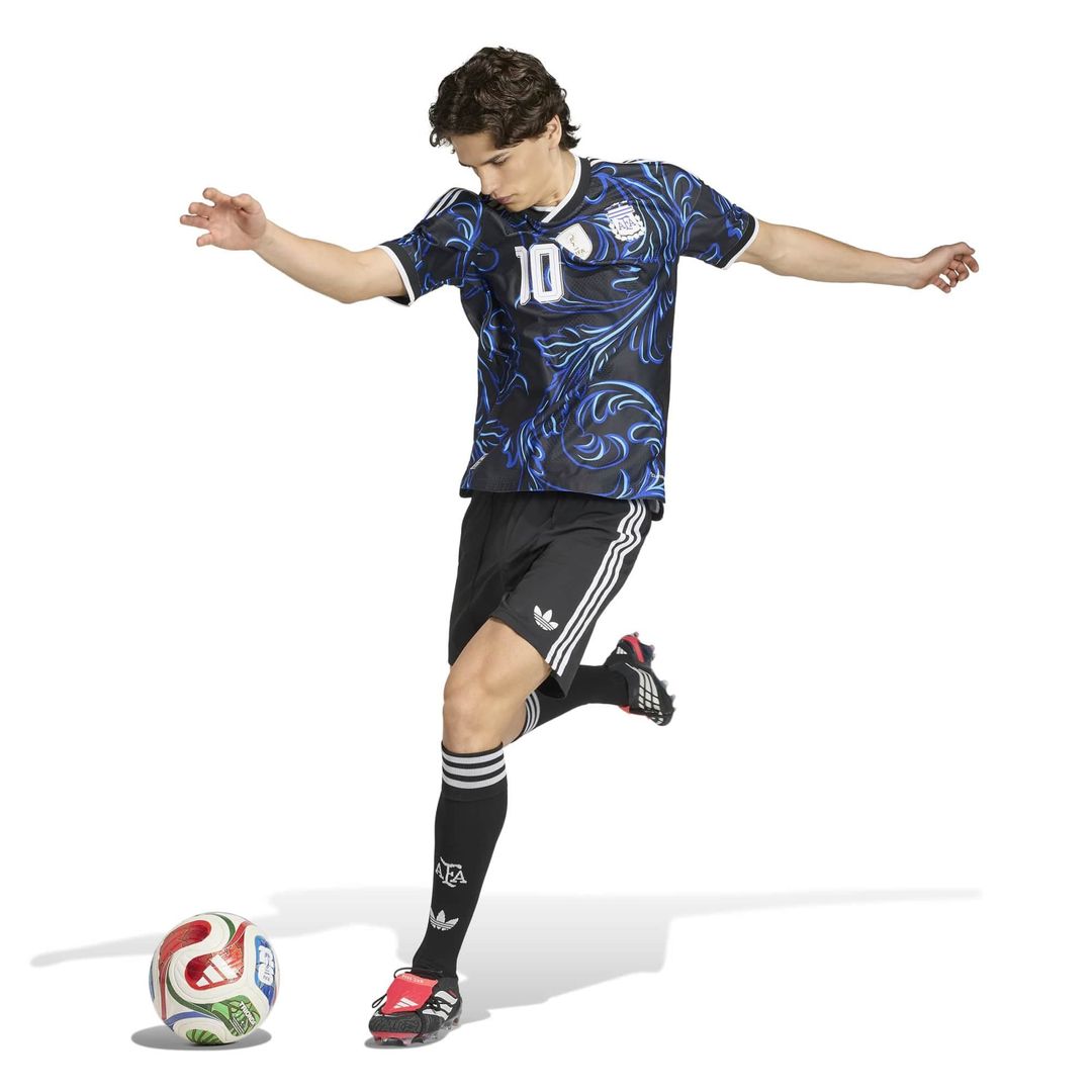 Lionel Messi Argentina National Team adidas 2026 Home On-Field Authentic Jersey - White