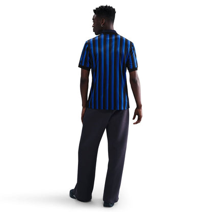Inter Milan Nike 2025/26 Home Replica Jersey - Blue