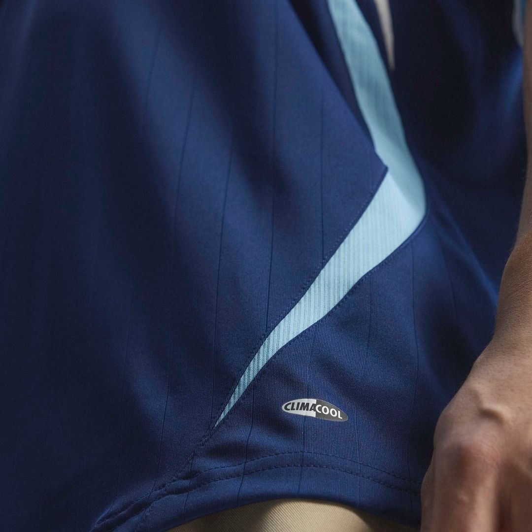 Argentina National Team adidas 2006 Bringback Home Jersey - White