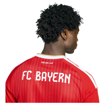 Bayern Munich adidas 2026/27 Home Replica Jersey - Red