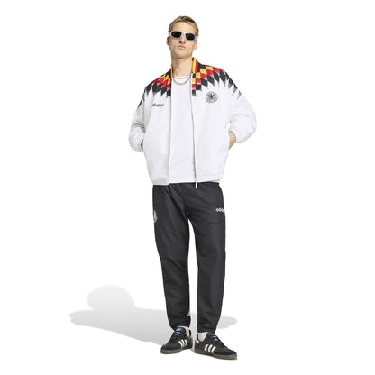 Germany National Team adidas 1994 Bringback Track Pants - Black