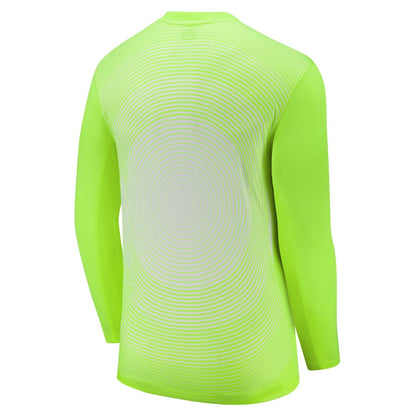 Paris Saint-Germain Nike 2025/26 Third Goalkeeper Replica Long Sleeve Jersey - Neon Green