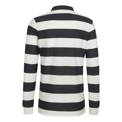 Juventus adidas x Studio Sgura 2025/26 Fourth On-Field Authentic Long Sleeve Jersey - Black