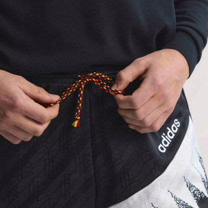 Germany National Team adidas 1994 Bringback Shorts - Black