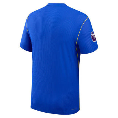Chelsea Nike 2026/27 Home Match Authentic Patch Jersey- Blue