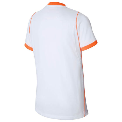 Netherlands National Team Nike Youth 2026 Home Stadium Replica Jersey - Orange