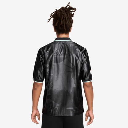 France National Team Nike Dri-FIT Energy Lifestyle Jersey - Black