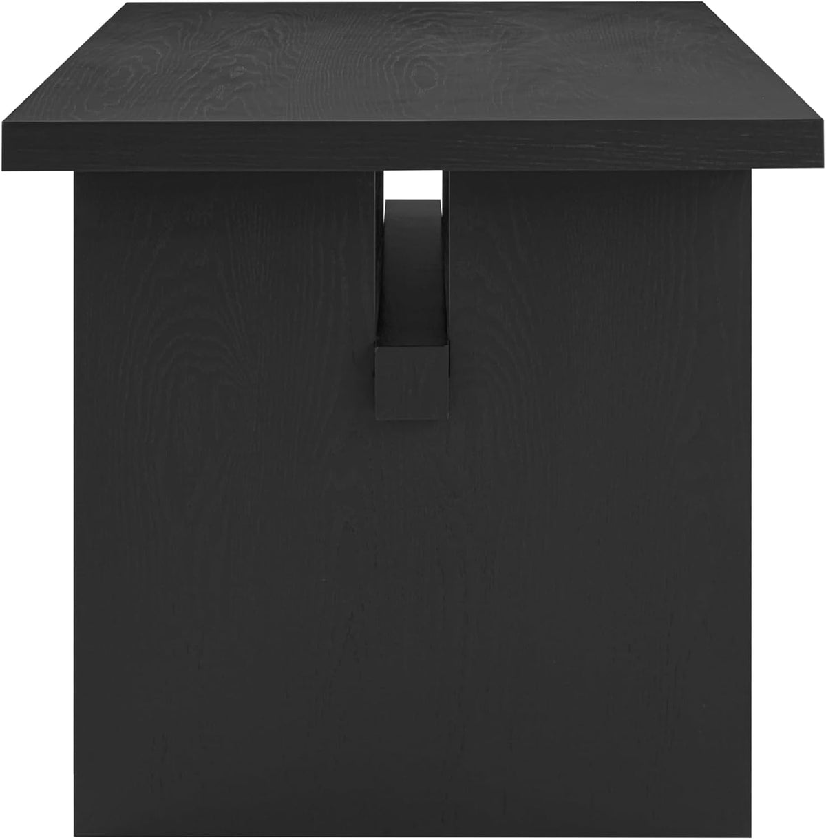 Modern 6-Person Dining Table – Rectangular Wood Kitchen & Dining Table