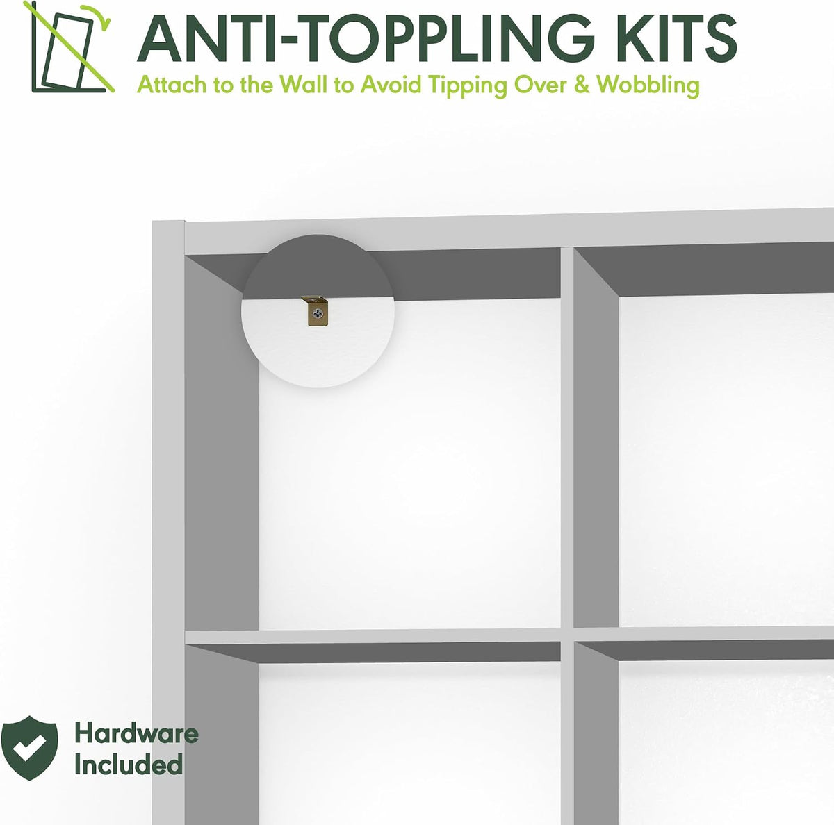 Multi-Purpose Clothing & Closet Storage Organizer