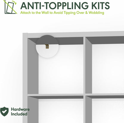 Multi-Purpose Clothing & Closet Storage Organizer