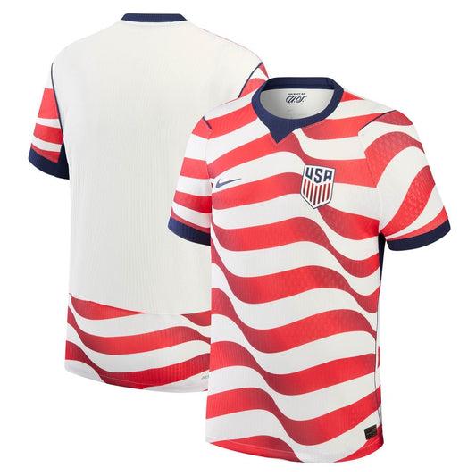 USMNT Nike 2026 Home Match Authentic Jersey - White