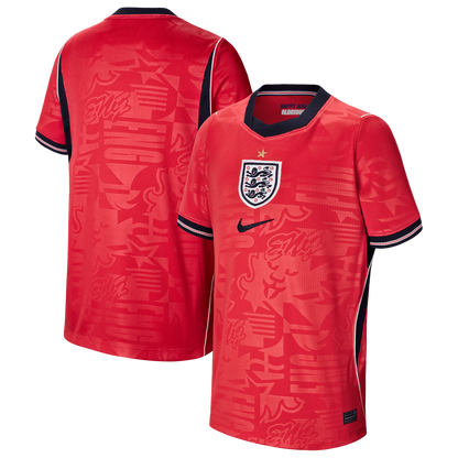 England National Team Nike Youth 2026 Home Stadium Replica Jersey - White