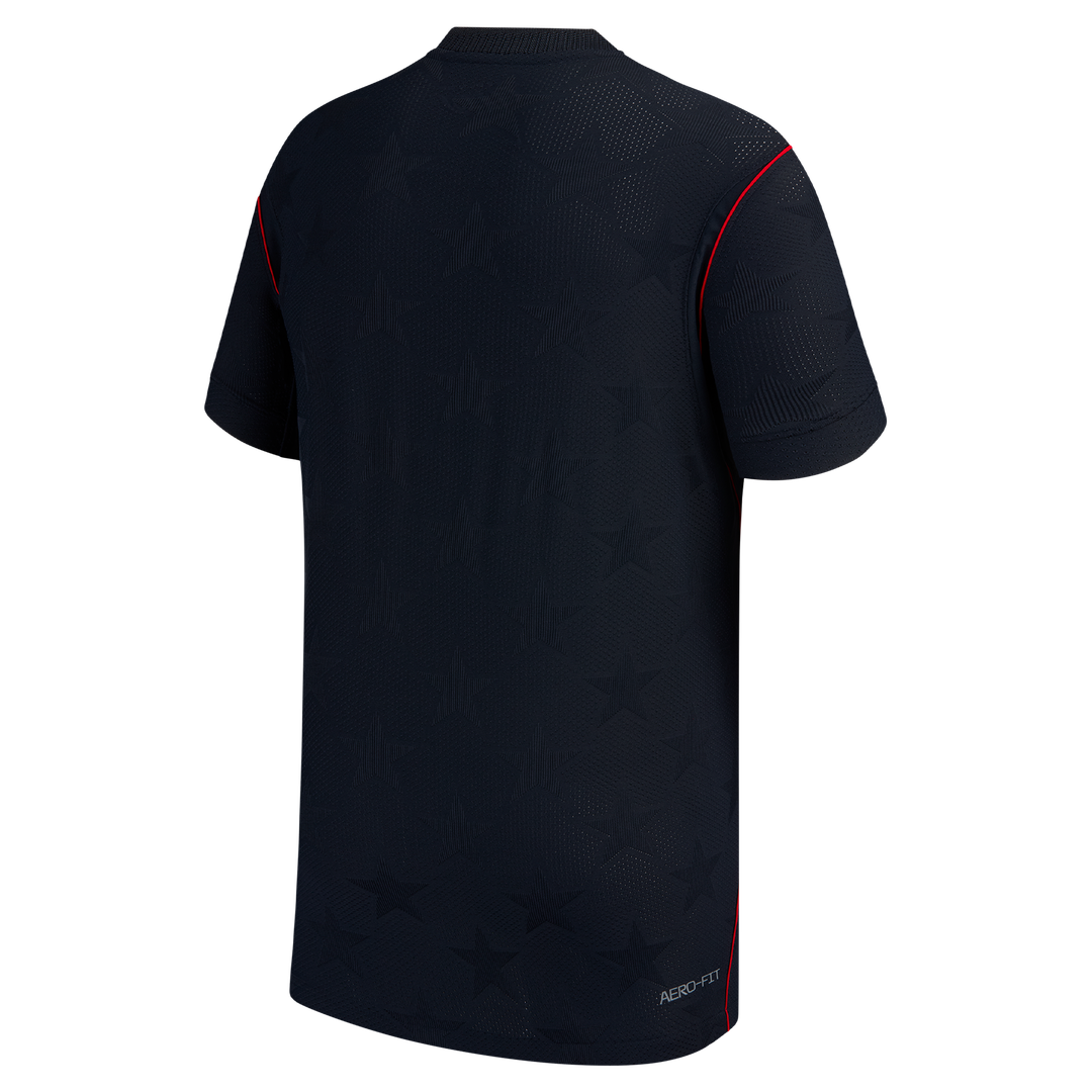 USMNT Nike Youth 2026 Away Match Authentic Jersey - Blue