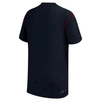USMNT Nike Youth 2026 Away Match Authentic Jersey - Blue