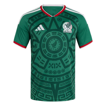 Mexico National Team adidas 2026 Home Replica Jersey - Green