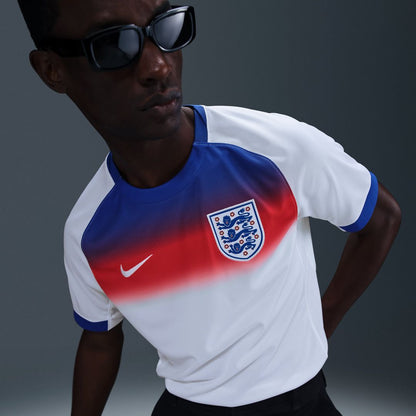 England Women's National Team Nike 2025/26 Home Replica Jersey - Royal