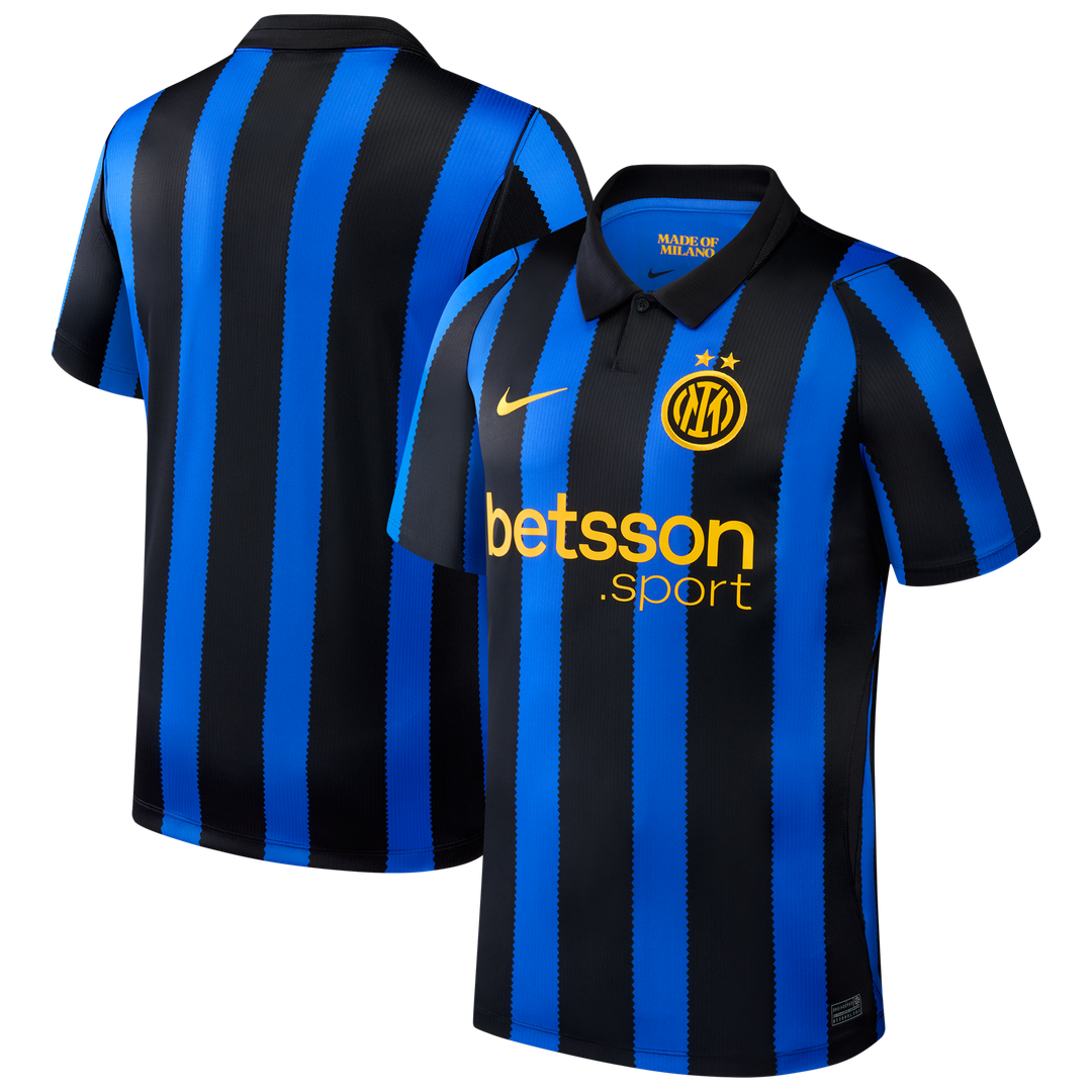 Inter Milan Nike 2026/27 Home Stadium Replica Jersey - Blue
