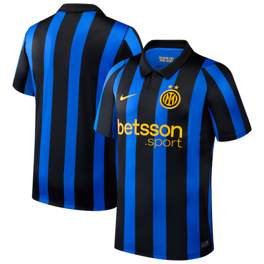 Inter Milan Nike 2026/27 Home Stadium Replica Jersey - Blue