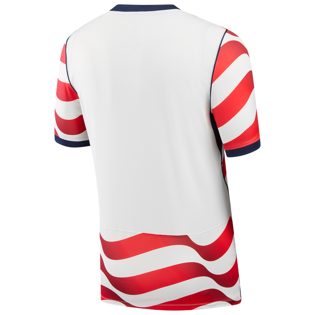 USMNT Nike 2026 Home Stadium Replica Jersey - White