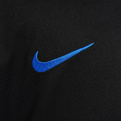 England Women's National Team Nike Youth 2025/26 Away Replica Jersey - Black