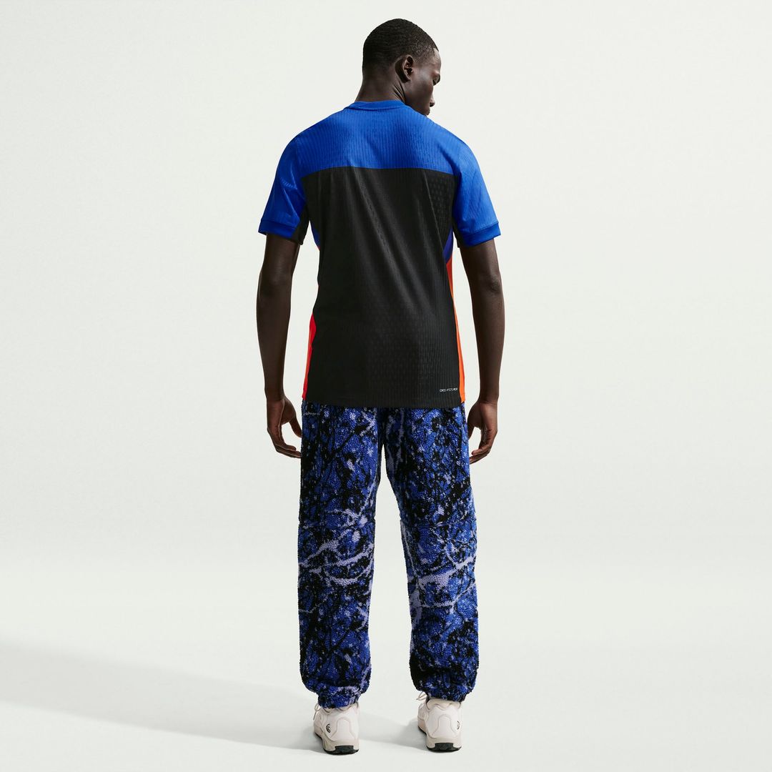 Inter Milan Nike Dri-FIT ACG Authentic Match Jersey - Blue