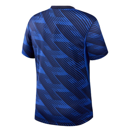 France National Team Nike 2026 Home Stadium Replica Jersey - Blue