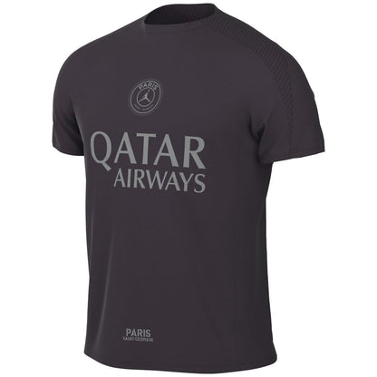 Paris Saint-Germain Nike Strike Dri-FIT Top - Anthracite