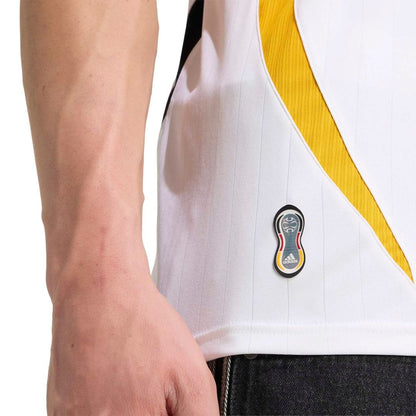 Germany National Team adidas Home Home 2006 Bringback Jersey - White